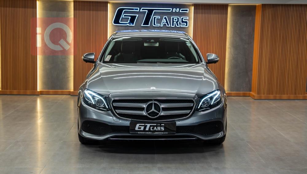 مێرسێدس بێنز E-Class